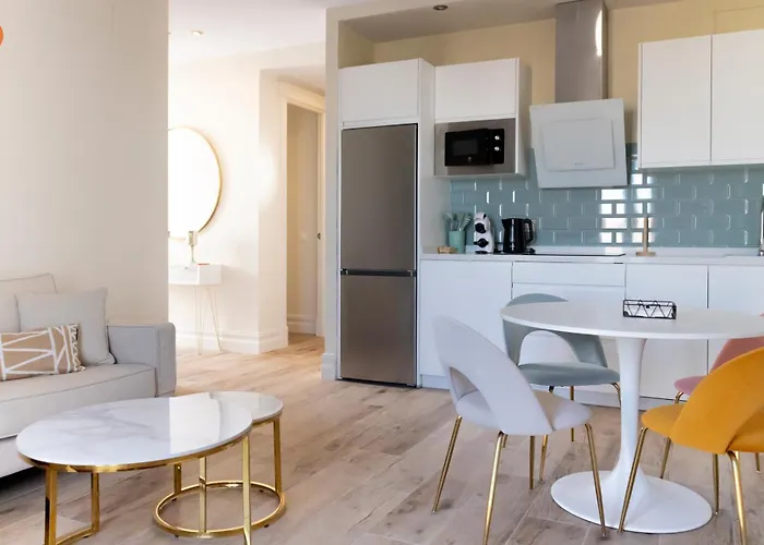 Penthouse Plaza San Antonio Grupo Ac Gestion 公寓 *