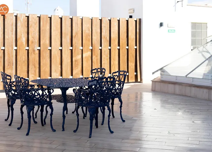 公寓 Penthouse Plaza San Antonio Grupo Ac Gestion