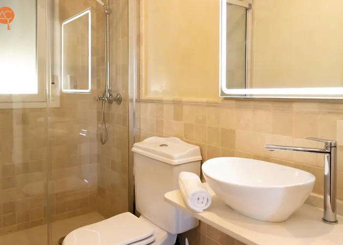 Penthouse Plaza San Antonio Grupo Ac Gestion 公寓 *