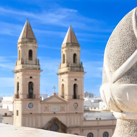 Penthouse Plaza San Antonio Grupo Ac Gestion