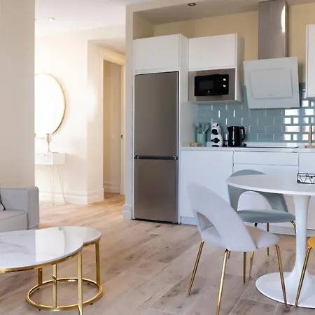 Penthouse Plaza San Antonio Grupo Ac Gestion Apartment *