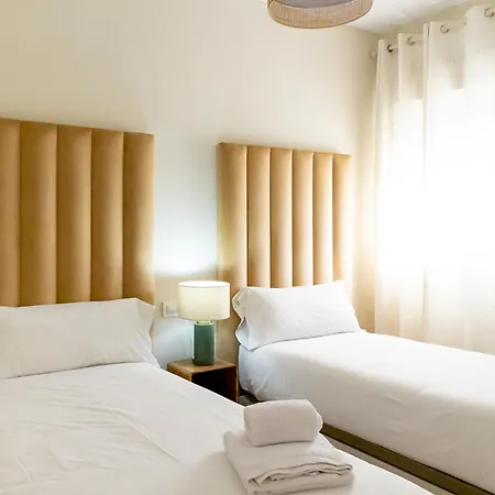 Penthouse Plaza San Antonio Grupo Ac Gestion Apartment