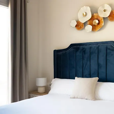 Penthouse Plaza San Antonio Grupo Ac Gestion Apartment *