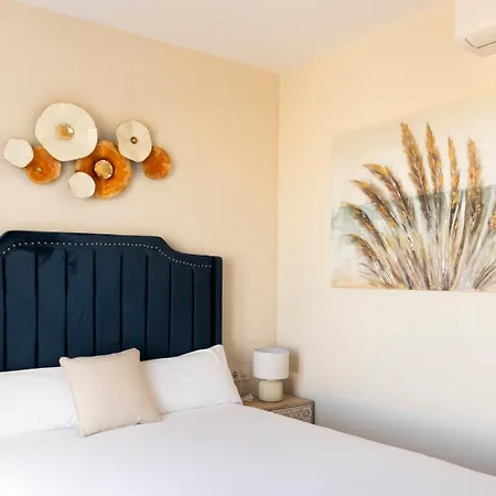 Penthouse Plaza San Antonio Grupo Ac Gestion شقة كاديز