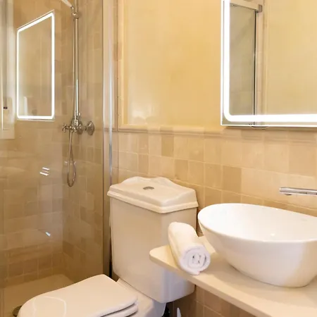 Penthouse Plaza San Antonio Grupo Ac Gestion Apartment *