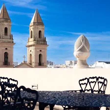 شقة Penthouse Plaza San Antonio Grupo Ac Gestion