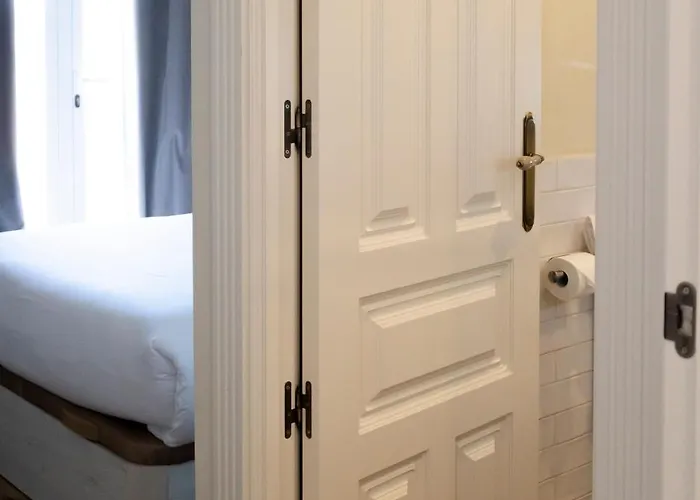 Apartment Penthouse Plaza San Antonio Grupo Ac Gestion