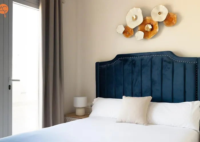 Penthouse Plaza San Antonio Grupo Ac Gestion Apartment *