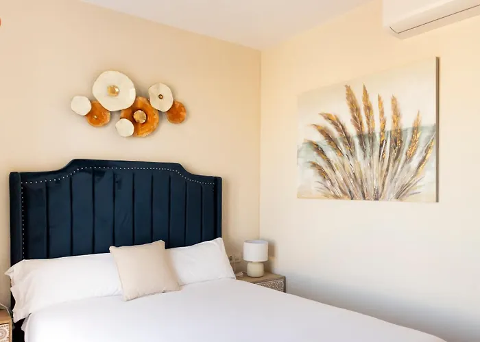 Penthouse Plaza San Antonio Grupo Ac Gestion Apartment Cadiz