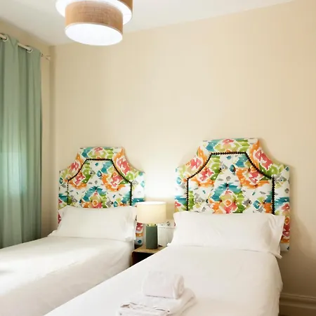 아파트 Penthouse Plaza San Antonio Grupo Ac Gestion
