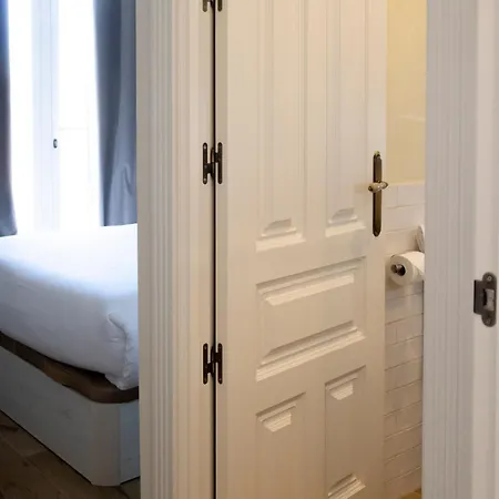 Apartman Penthouse Plaza San Antonio Grupo Ac Gestion