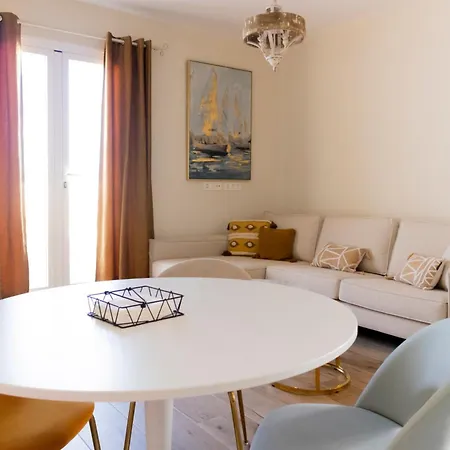 아파트 Penthouse Plaza San Antonio Grupo Ac Gestion *