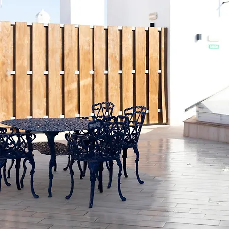 Apartman Penthouse Plaza San Antonio Grupo Ac Gestion