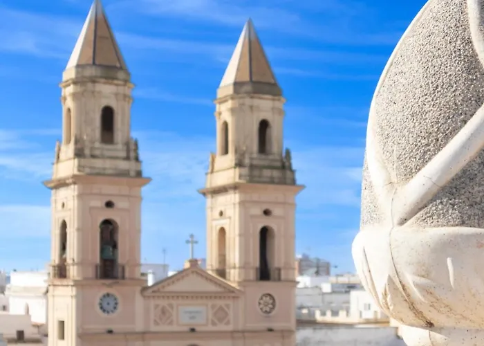 Penthouse Plaza San Antonio Grupo Ac Gestion