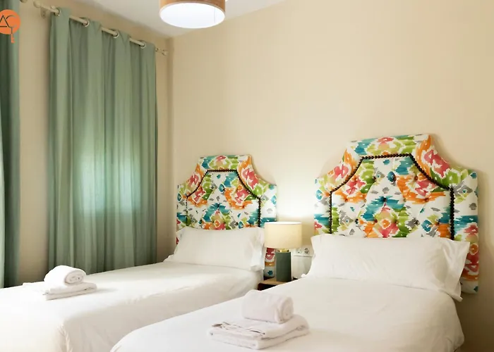 Penthouse Plaza San Antonio Grupo Ac Gestion