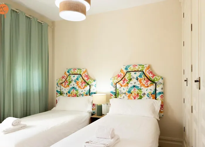 Apartman Penthouse Plaza San Antonio Grupo Ac Gestion