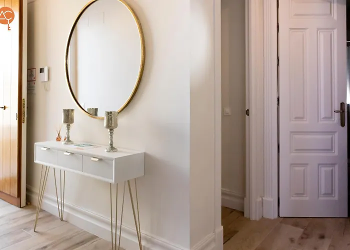 Apartman Penthouse Plaza San Antonio Grupo Ac Gestion Cádiz