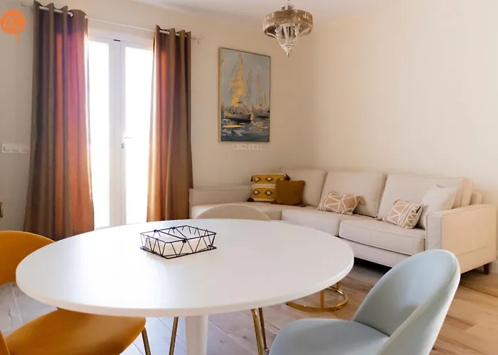 Apartman Penthouse Plaza San Antonio Grupo Ac Gestion *