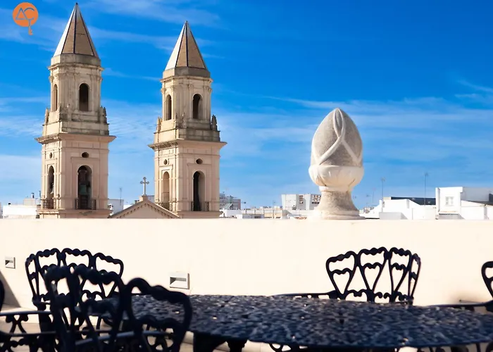 Apartman Penthouse Plaza San Antonio Grupo Ac Gestion